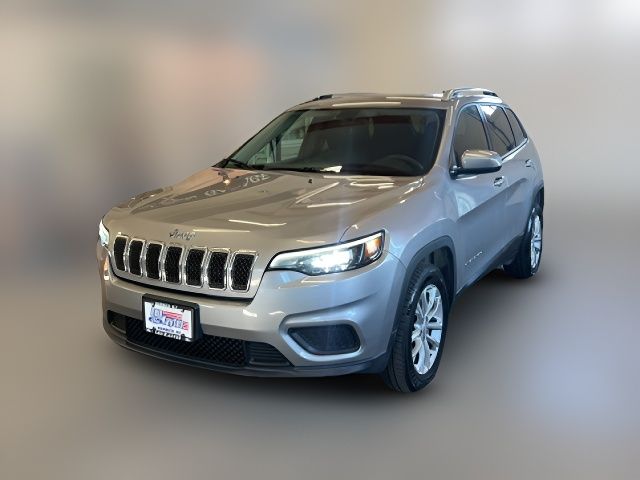 2020 Jeep Cherokee Latitude