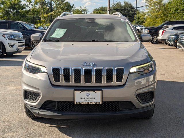 2020 Jeep Cherokee Latitude