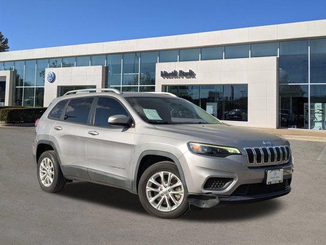 2020 Jeep Cherokee Latitude