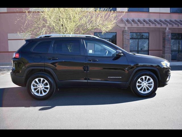 2020 Jeep Cherokee Latitude