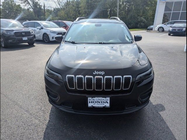 2020 Jeep Cherokee Latitude