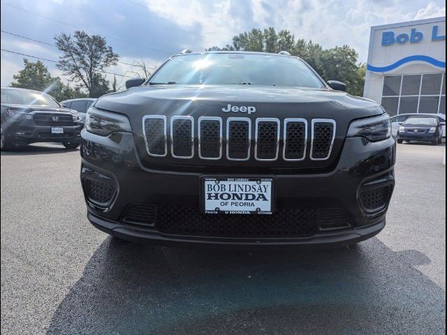 2020 Jeep Cherokee Latitude