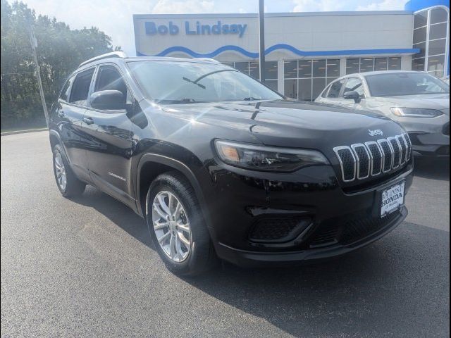 2020 Jeep Cherokee Latitude