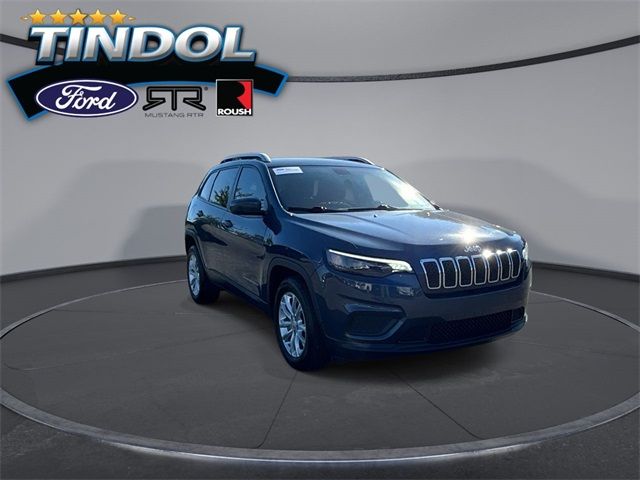 2020 Jeep Cherokee Latitude