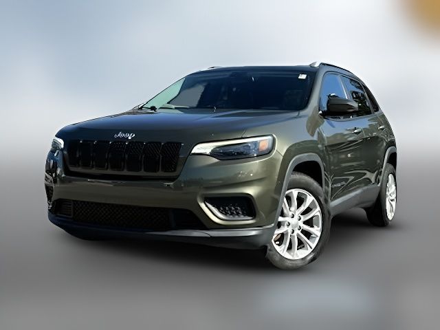 2020 Jeep Cherokee Latitude