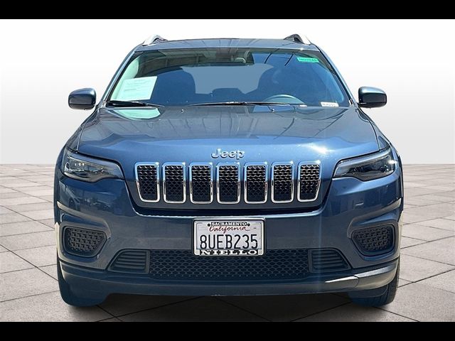 2020 Jeep Cherokee Latitude