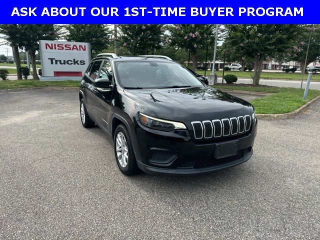 2020 Jeep Cherokee Latitude