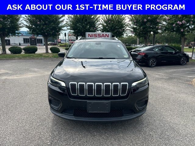 2020 Jeep Cherokee Latitude