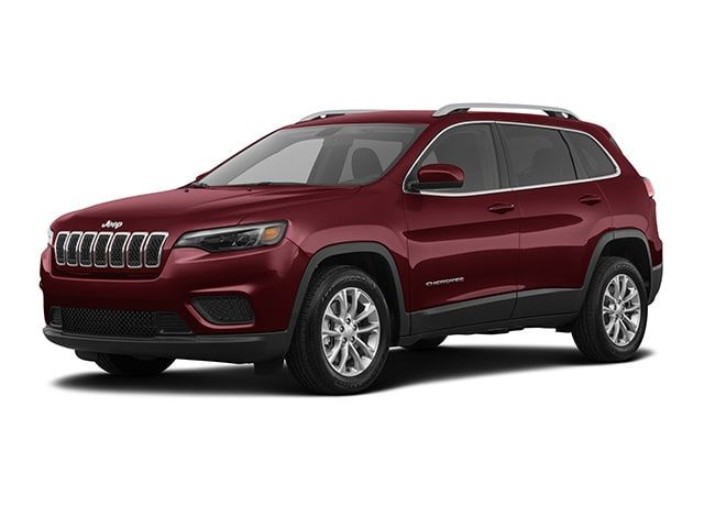 2020 Jeep Cherokee Latitude