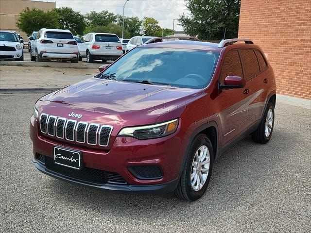 2020 Jeep Cherokee Latitude