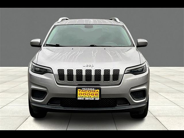 2020 Jeep Cherokee Latitude