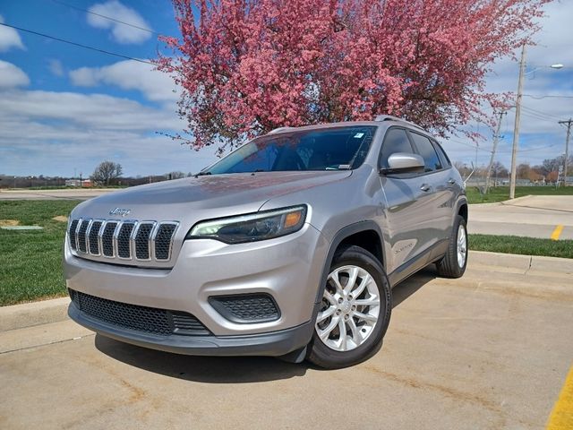 2020 Jeep Cherokee Latitude