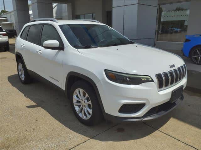 2020 Jeep Cherokee Latitude