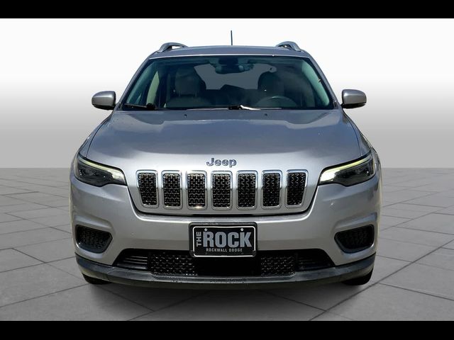 2020 Jeep Cherokee Latitude