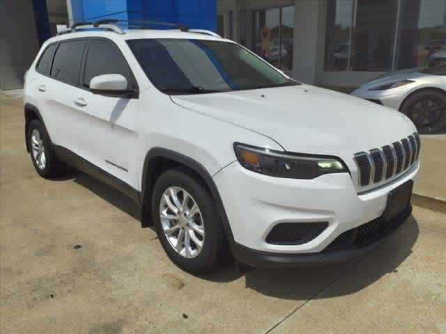 2020 Jeep Cherokee Latitude