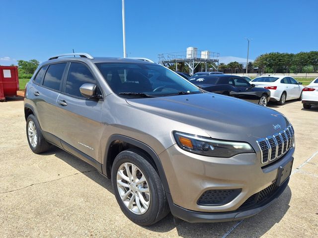 2020 Jeep Cherokee Latitude