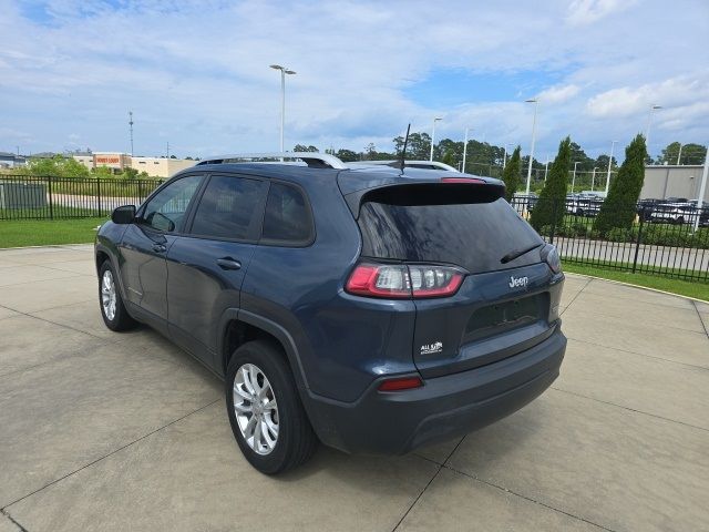 2020 Jeep Cherokee Latitude