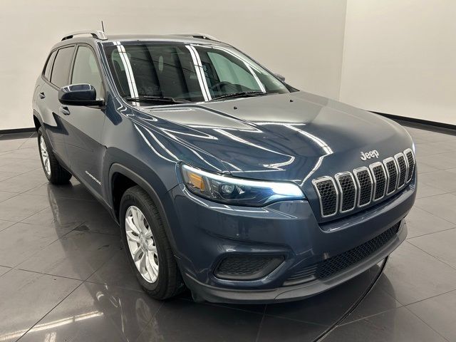 2020 Jeep Cherokee Latitude