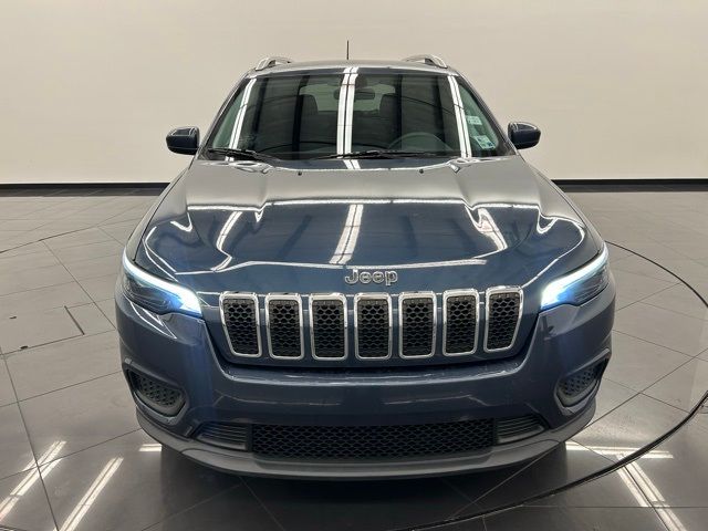 2020 Jeep Cherokee Latitude