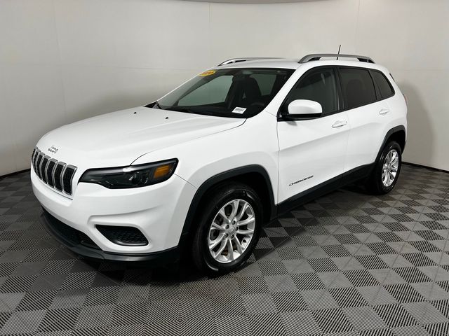 2020 Jeep Cherokee Latitude