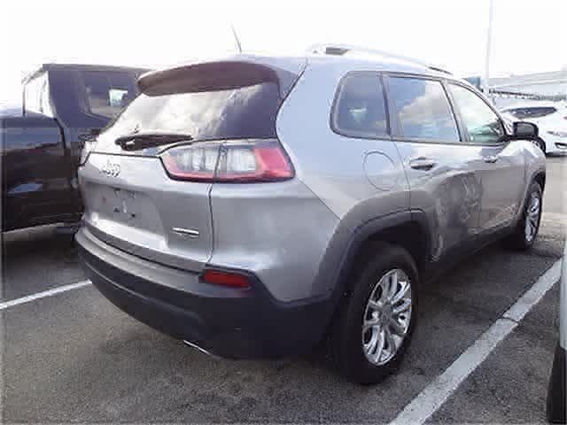 2020 Jeep Cherokee Latitude