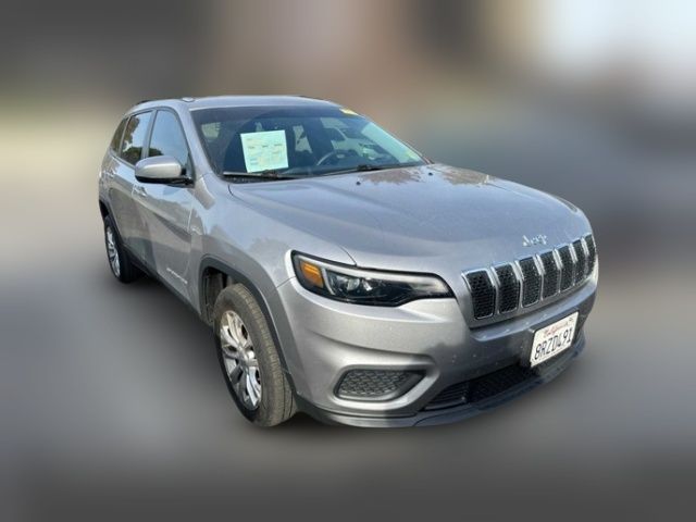 2020 Jeep Cherokee Latitude