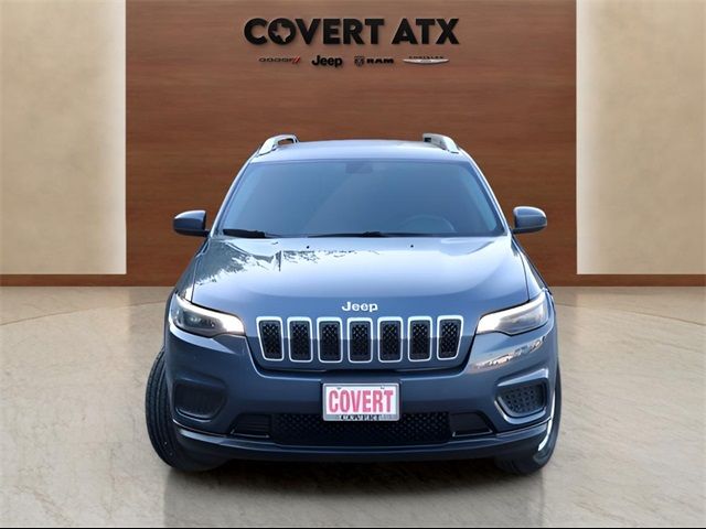 2020 Jeep Cherokee Latitude