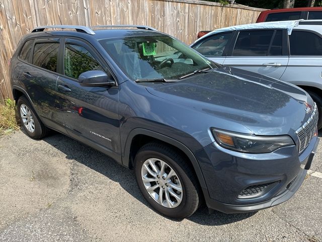 2020 Jeep Cherokee Latitude