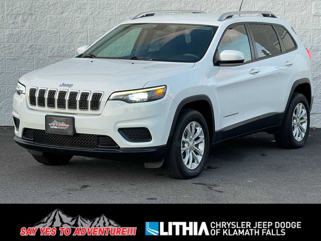 2020 Jeep Cherokee Latitude