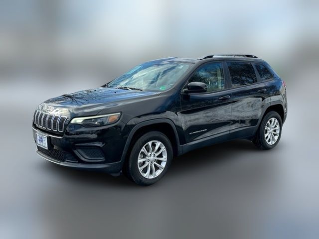 2020 Jeep Cherokee Latitude