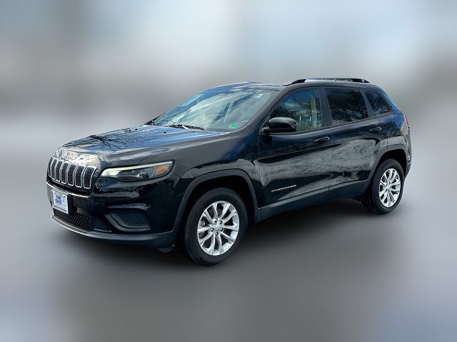 2020 Jeep Cherokee Latitude