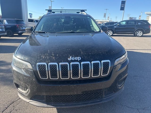 2020 Jeep Cherokee Latitude