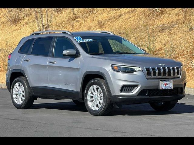 2020 Jeep Cherokee Latitude