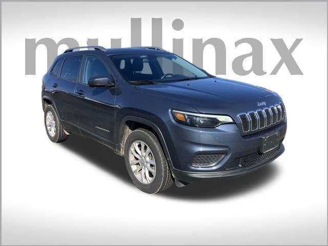 2020 Jeep Cherokee Latitude