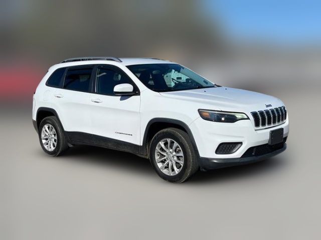 2020 Jeep Cherokee Latitude