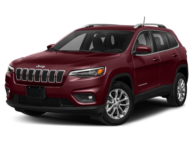 2020 Jeep Cherokee Latitude