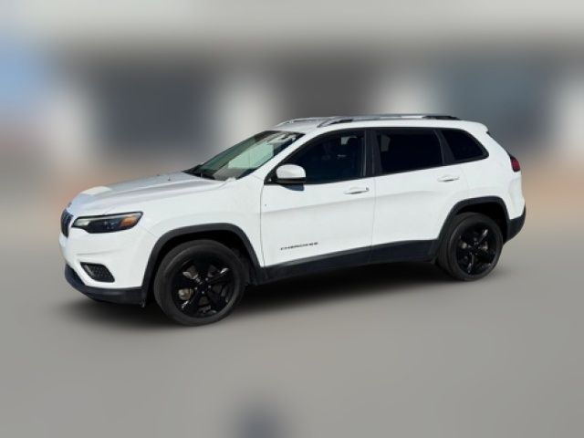 2020 Jeep Cherokee Latitude