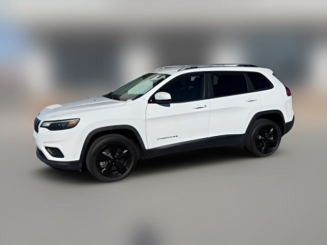 2020 Jeep Cherokee Latitude