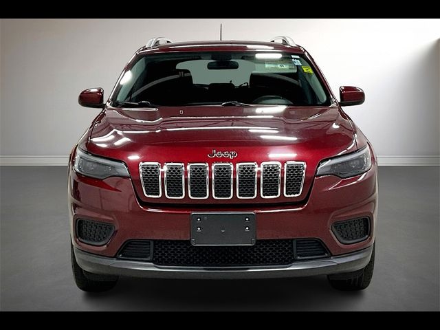 2020 Jeep Cherokee Latitude