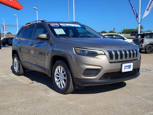 2020 Jeep Cherokee Latitude