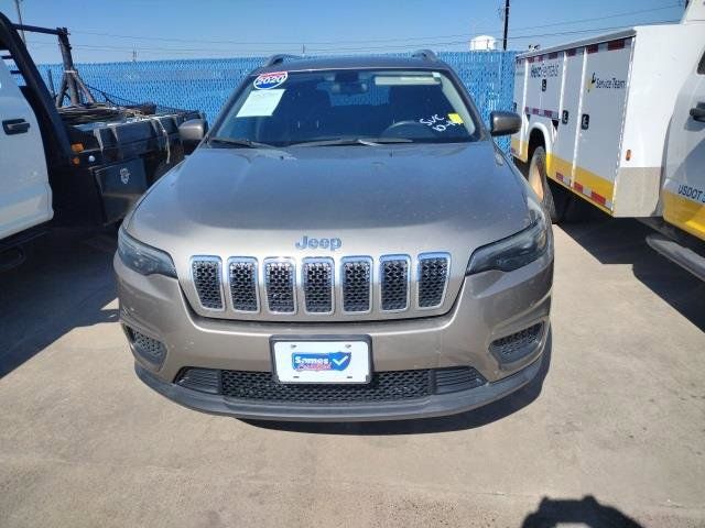 2020 Jeep Cherokee Latitude