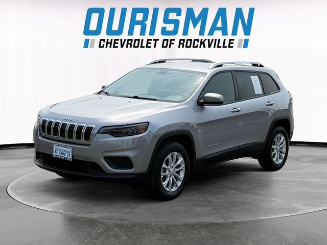 2020 Jeep Cherokee Latitude