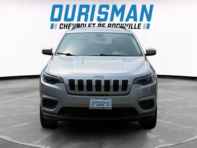 2020 Jeep Cherokee Latitude
