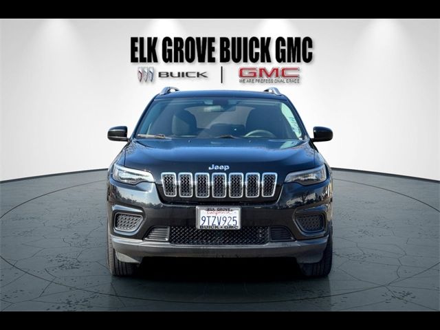 2020 Jeep Cherokee Latitude