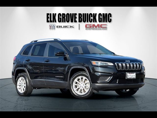 2020 Jeep Cherokee Latitude