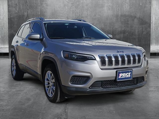 2020 Jeep Cherokee Latitude