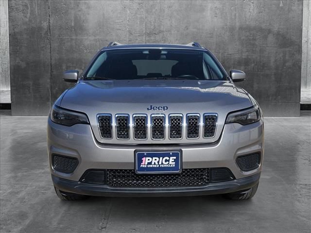 2020 Jeep Cherokee Latitude