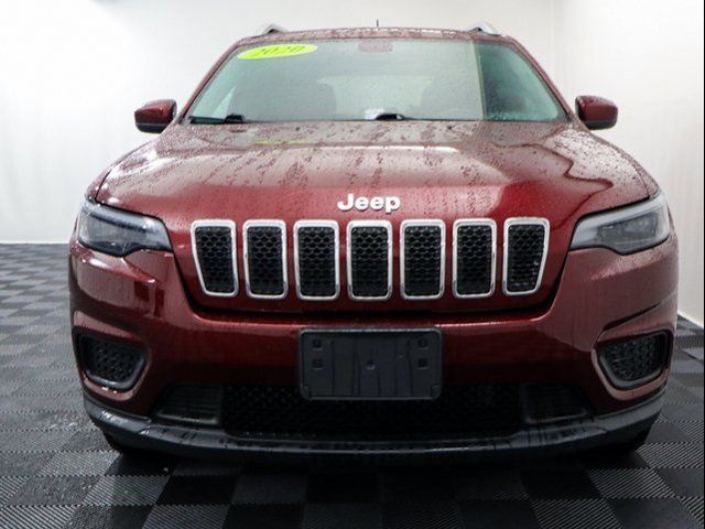 2020 Jeep Cherokee Latitude