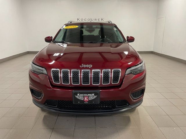 2020 Jeep Cherokee Latitude