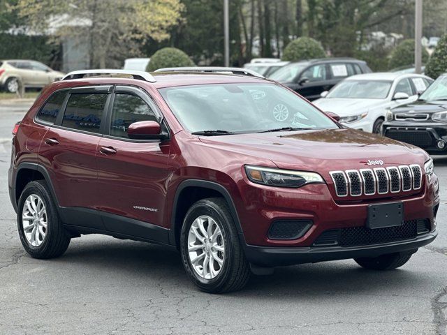 2020 Jeep Cherokee Latitude